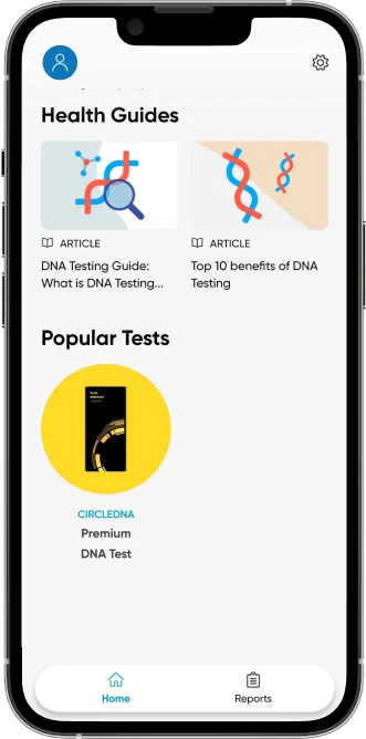 Screenshot of Bose frames